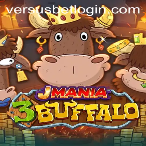 Discover the Exciting World of JMania3Buffalo: A Deep Dive into the Popular Game with Versusbet