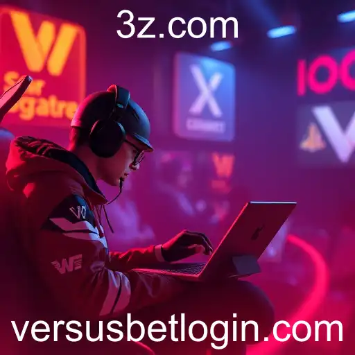 Esports: A Nova Fronteira das Apostas no Versusbet