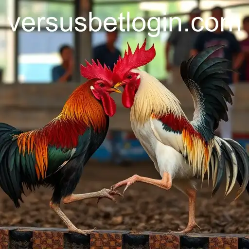 The World of Sabong Games and the Rise of Versusbet