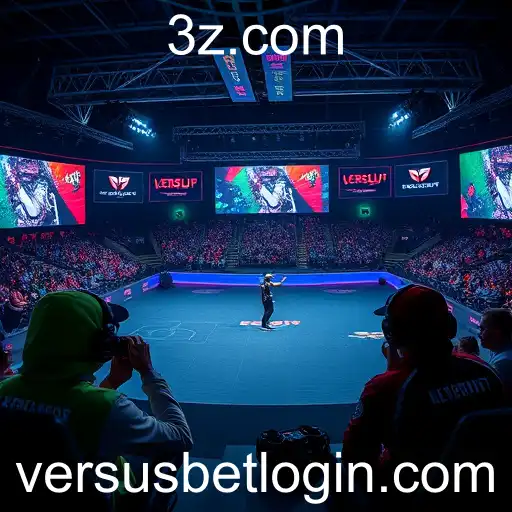Ascensão do Versusbet na Era dos eSports